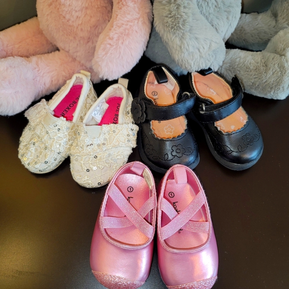 Baby shoes